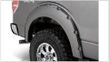 Picture of Bushwacker 09-14 Ford F-150 Styleside Pocket Style Flares 2pc 67-0-78-8-97-4in Bed - Black
