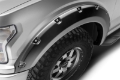 Picture of Bushwacker 15-17 Ford F-150 Styleside Pocket Style Flares 2pc 67-1-78-9-97-6in Bed - Black