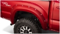 Picture of Bushwacker 12-15 Toyota Tacoma Fleetside Pocket Style Flares 2pc 60-3in Bed - Black