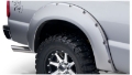 Picture of Bushwacker 11-16 Ford F-250 Super Duty Styleside Pocket Style Flares 2pc - Black