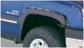 Picture of Bushwacker 07-14 Chevy Tahoe Pocket Style Flares 2pc Does Not Fit LTZ - Black