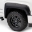 Picture of Bushwacker 17-18 Ford F-250 Super Duty Pocket Style Flares 2pc - Black