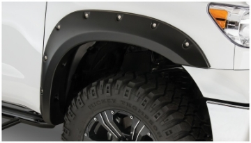 Picture of Bushwacker 07-13 Toyota Tundra Pocket Style Flares 2pc - Black