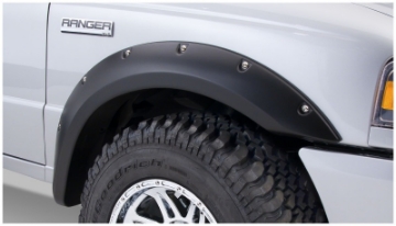 Picture of Bushwacker 93-11 Ford Ranger Pocket Style Flares 2pc - Black