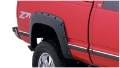 Picture of Bushwacker 88-99 Chevy C1500 Pocket Style Flares 2pc - Black
