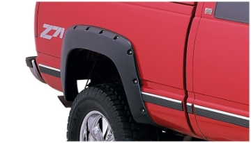 Picture of Bushwacker 88-99 Chevy C1500 Pocket Style Flares 2pc - Black