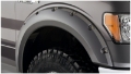 Picture of Bushwacker 09-14 Ford F-150 Pocket Style Flares 2pc - Black