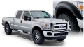 Picture of Bushwacker 11-16 Ford F-250 Super Duty Styleside Pocket Style Flares 4pc 98-0-81-8in Bed - Black