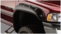Picture of Bushwacker 02-08 Dodge Ram 1500 Fleetside Pocket Style Flares 4pc 75-9-76-3-97-9in Bed - Black