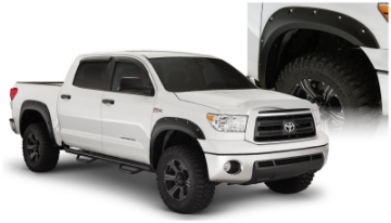 Picture of Bushwacker 07-13 Toyota Tundra Fleetside Pocket Style Flares 4pc 97-6-78-7-66-7in Bed - Black