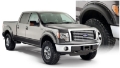 Picture of Bushwacker 09-14 Ford F-150 Styleside Pocket Style Flares 4pc 67-0-78-8-97-4in Bed - Black