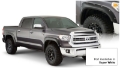 Picture of Bushwacker 16-18 Toyota Tundra Fleetside Pocket Style Flares 4pc 66-7-78-7-97-6in Bed - Super White