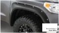 Picture of Bushwacker 16-18 Toyota Tundra Fleetside Pocket Style Flares 4pc 66-7-78-7-97-6in Bed - Super White