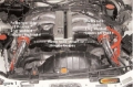 Picture of Injen 90-96 Pipe Only Intake System 300Z Non Turbo Polished Short Ram Intake