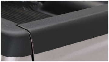 Picture of Item Discontinued - Bushwacker 95-04 Toyota Tacoma Tailgate Caps - Black