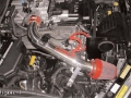 Picture of Injen 00-05 IS300 w- Stainless steel Manifold Cover Polished Short Ram Intake