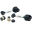 Picture of Hotchkis 73-77 GM A-Body Double Adjustable Trailing Arms