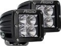 Picture of Rigid Industries Dually - Flood - Set of 2 - Amber