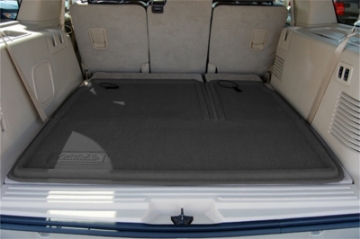 Picture of Lund 07-15 Ford Expedition No Console Catch-All Rear Cargo Liner - Black 1 Pc