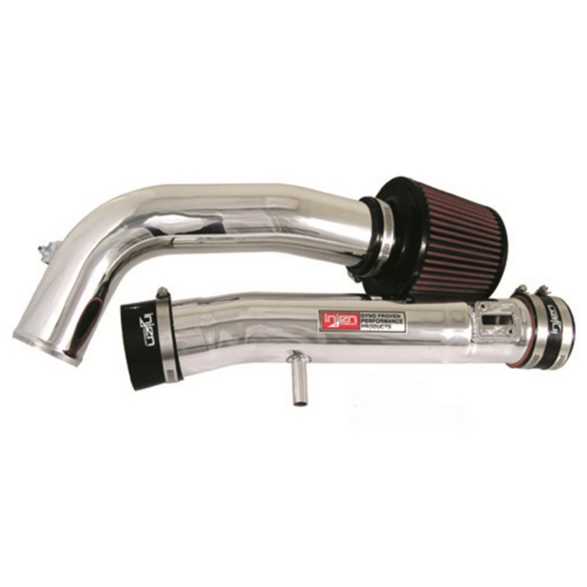 Picture of Injen 03-08 Murano 3-5L V6 only Wrinkle Black Power-Flow Air Intake System