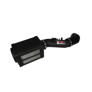 Picture of Injen 05-06 Tundra - Sequoia 4-7L V8 w- Power Box Wrinkle Black Power-Flow Air Intake System