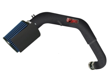 Picture of Injen 97-06 Wrangler 4-0L 6Cyl- - 04-06 Rubicon 4-0L 6Cyl- includes Diamond plate heat shield Wrin