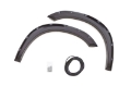 Picture of Lund 09-17 Dodge Ram 1500 RX-Rivet Style Smooth Elite Series Fender Flares - Black 2 Pc