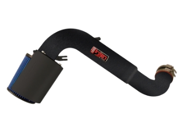 Picture of Injen 00-04 Dakota 4-7L V8 w-o Cruise Control Power-Flow incl- Diamond plate heat shield Wrinkle