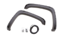 Picture of Lund 99-07 Chevy Silverado 1500 RX-Rivet Style Smooth Elite Series Fender Flares - Black 2 Pc