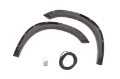Picture of Lund 02-08 Dodge Ram 1500 RX-Rivet Style Textured Elite Series Fender Flares - Black 2 Pc