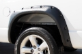 Picture of Lund 02-08 Dodge Ram 1500 RX-Rivet Style Textured Elite Series Fender Flares - Black 2 Pc