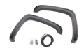 Picture of Lund 07-13 GMC Sierra 1500 RX-Rivet Style Textured Elite Series Fender Flares - Black 2 Pc