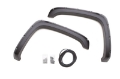 Picture of Lund 07-13 GMC Sierra 1500 RX-Rivet Style Textured Elite Series Fender Flares - Black 2 Pc