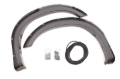 Picture of Lund 07-13 Toyota Tundra RX-Rivet Style Textured Elite Series Fender Flares - Black 2 Pc