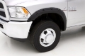 Picture of Lund 10-17 Dodge Ram 2500 RX-Rivet Style Textured Elite Series Fender Flares - Black 2 Pc