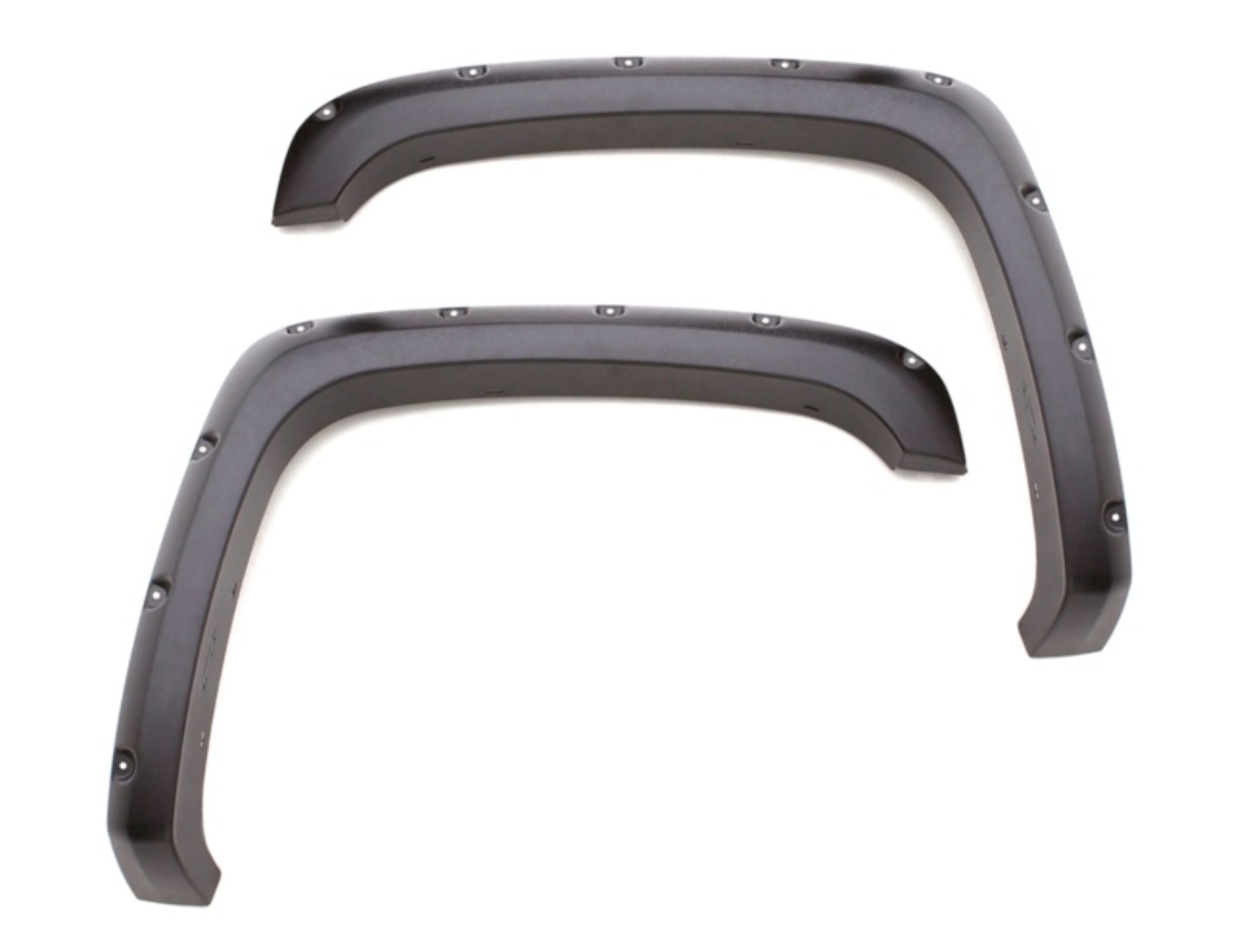 Picture of Lund 17-20 Chevy Colorado 5ft- Excl- ZR2 RX-Rivet Tex- Elite Series Fender Flares - Blk 2 Pc