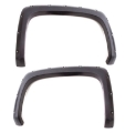 Picture of Lund 16-17 Chevy Silverado 1500 RX-Rivet Style Textured Elite Series Fender Flares - Black 2 Pc