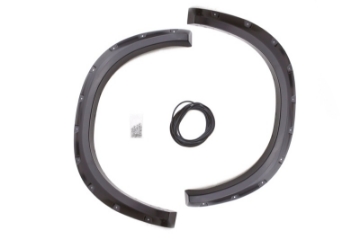Picture of Lund 94-01 Dodge Ram 1500 RX-Rivet Style Textured Elite Series Fender Flares - Black 2 Pc