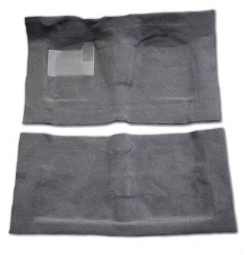 Picture of Lund 97-03 Ford F-150 SuperCab 3Dr 2WD-4WD Pro-Line Full Flr- Replacement Carpet - Grey 1 Pc