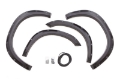 Picture of Lund 09-17 Dodge Ram 1500 RX-Rivet Style Smooth Elite Series Fender Flares - Black 4 Pc