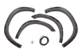 Picture of Lund 02-08 Dodge Ram 1500 RX-Rivet Style Textured Elite Series Fender Flares - Black 4 Pc