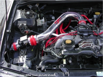 Picture of Injen 98-99 RS 2-5L Polished Cold Air Intake