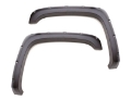 Picture of Lund 16-17 Chevy Silverado 1500 RX-Rivet Style Textured Elite Series Fender Flares - Black 4 Pc