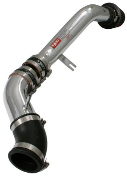 Picture of Injen 03-04 Tiburon 2-7L V6 Polished Cold Air Intake