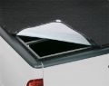 Picture of Lund 17-23 Ford F-250-350 Super Duty 6-8ft- Bed Genesis Snap Tonneau Cover - Black