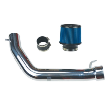 Picture of Injen 03-07 Accord V6 - 04-08 TL - 07-08 TL Type S Polished Cold Air Intake