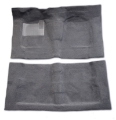 Picture of Lund 83-93 Chevy S10 Std- Cab 4WD Floor Shift Pro-Line Full Flr- Replacement Carpet - Grey 1 Pc