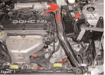 Picture of Injen 95-98 Eclipse 4 Cyl- Non Turbo No Spyder Polished Cold Air Intake