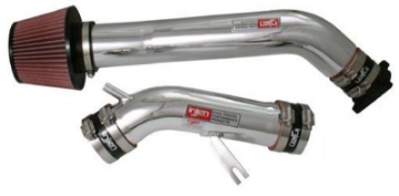 Picture of Injen 03-06 G35 AT-MT Sedan Polished Cold Air Intake