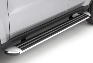 Picture of Lund 11-17 Ford Explorer Crossroads 70in- Running Board Kit - Chrome